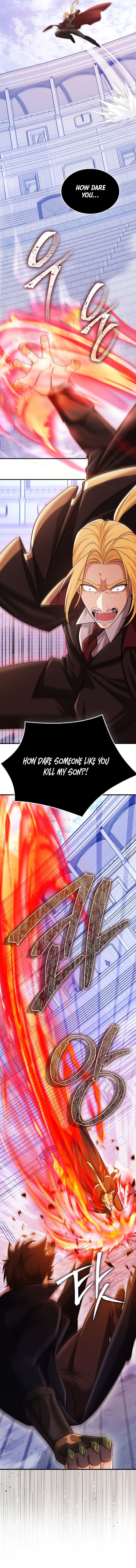 MIGHTIEST MELEE MAGICIAN Chapter 72 1